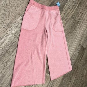 Mauve Free People pants